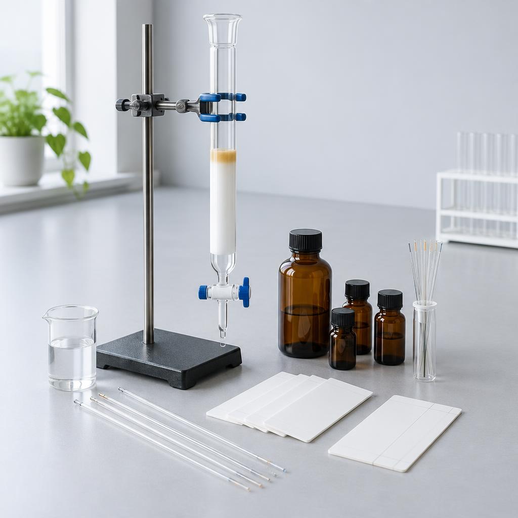 Flash Chromatography Starter Set