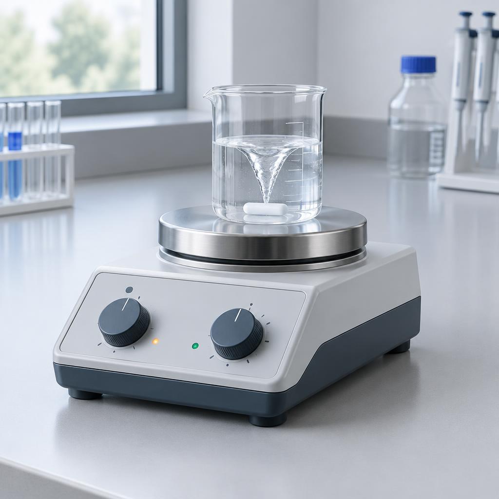 Digital Hotplate Stirrer