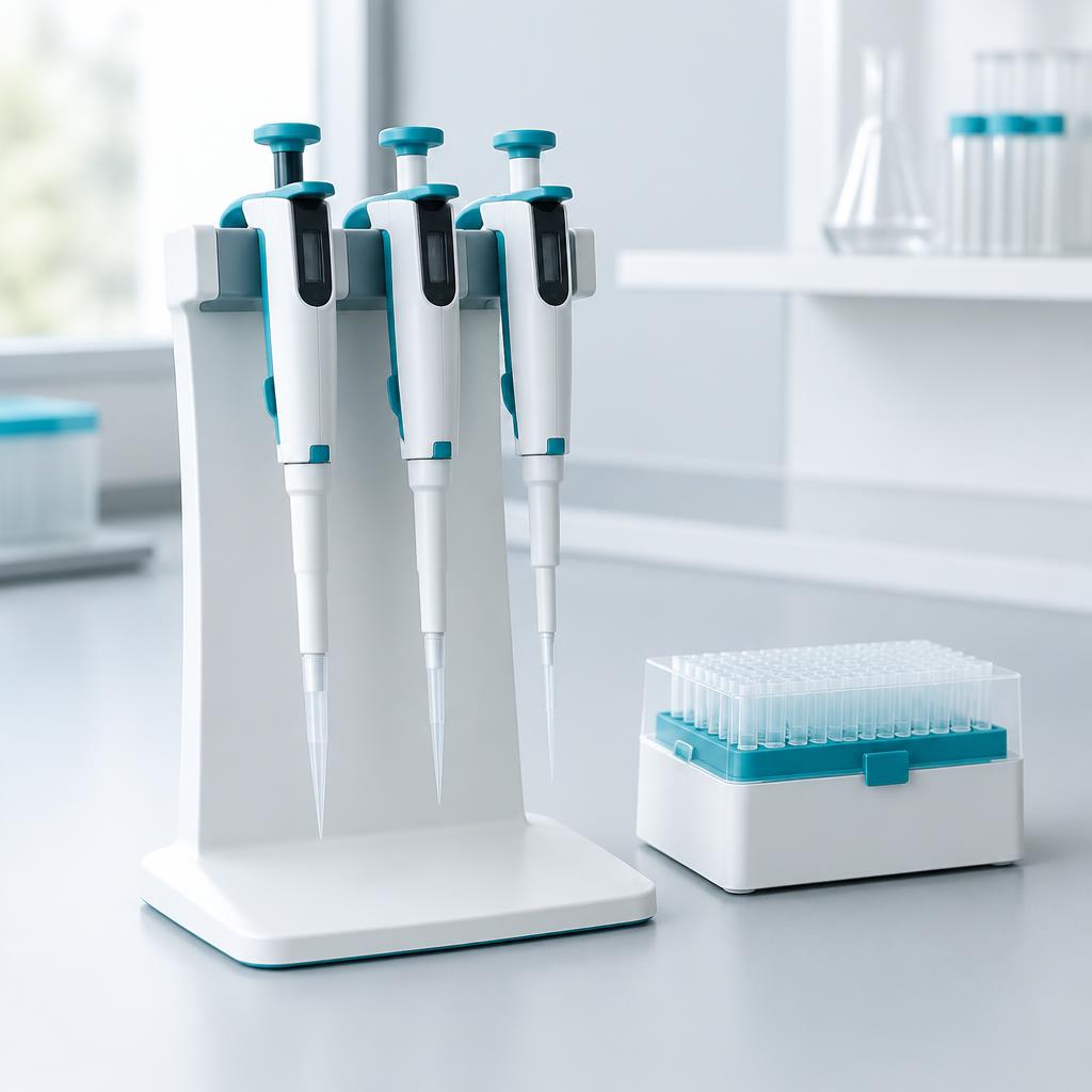 Precision Micropipette Set