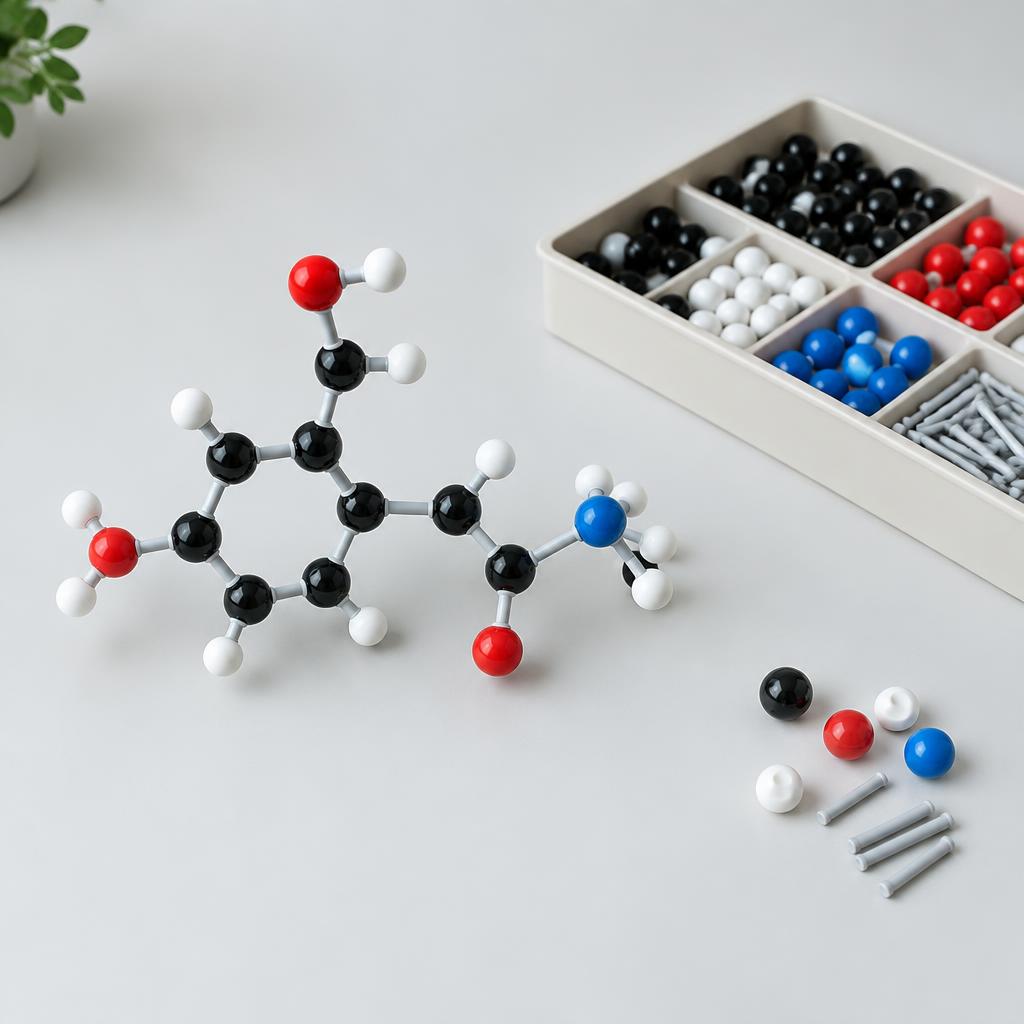 Molecular Model Set