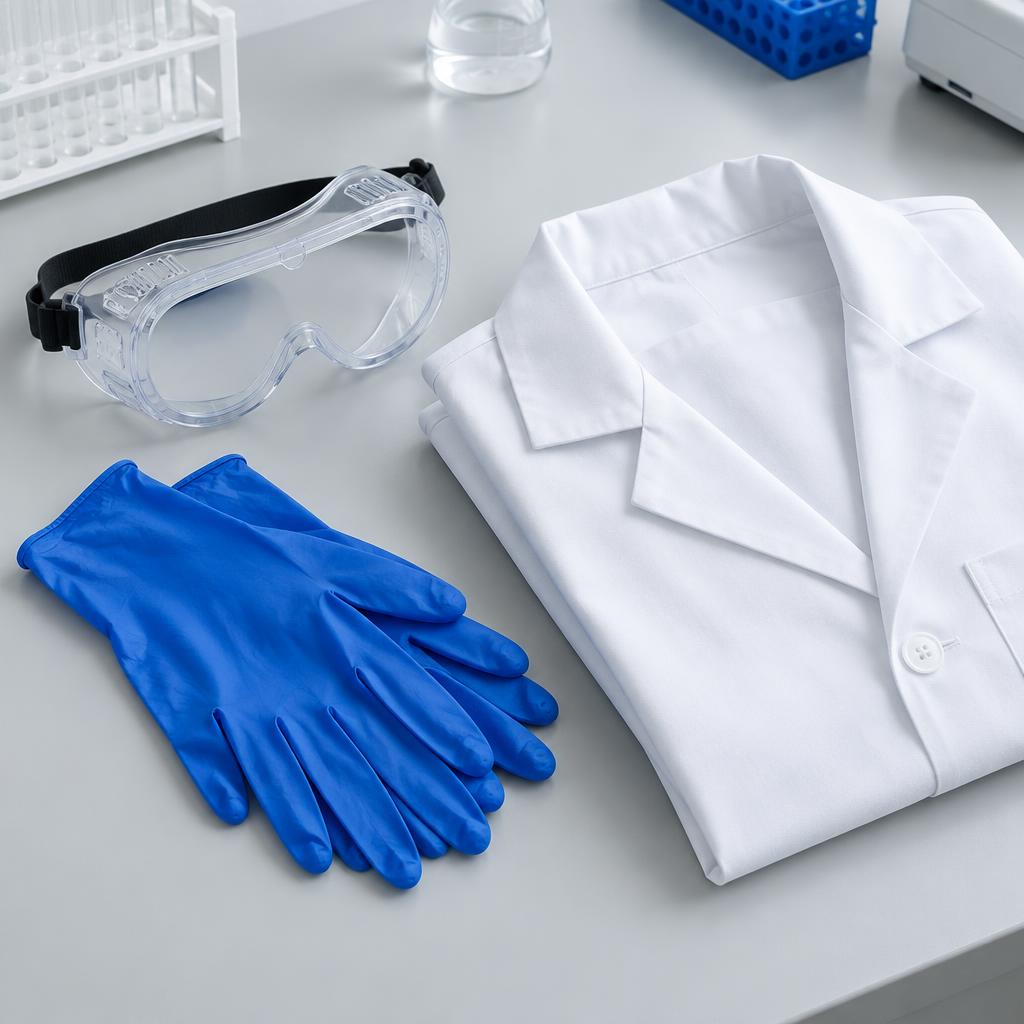 Essential Lab Safety Bundle